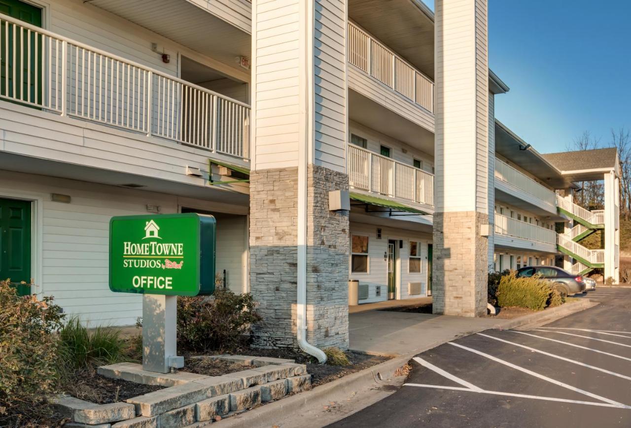 Birch Hill Suites Kansas City - Independence Exterior photo