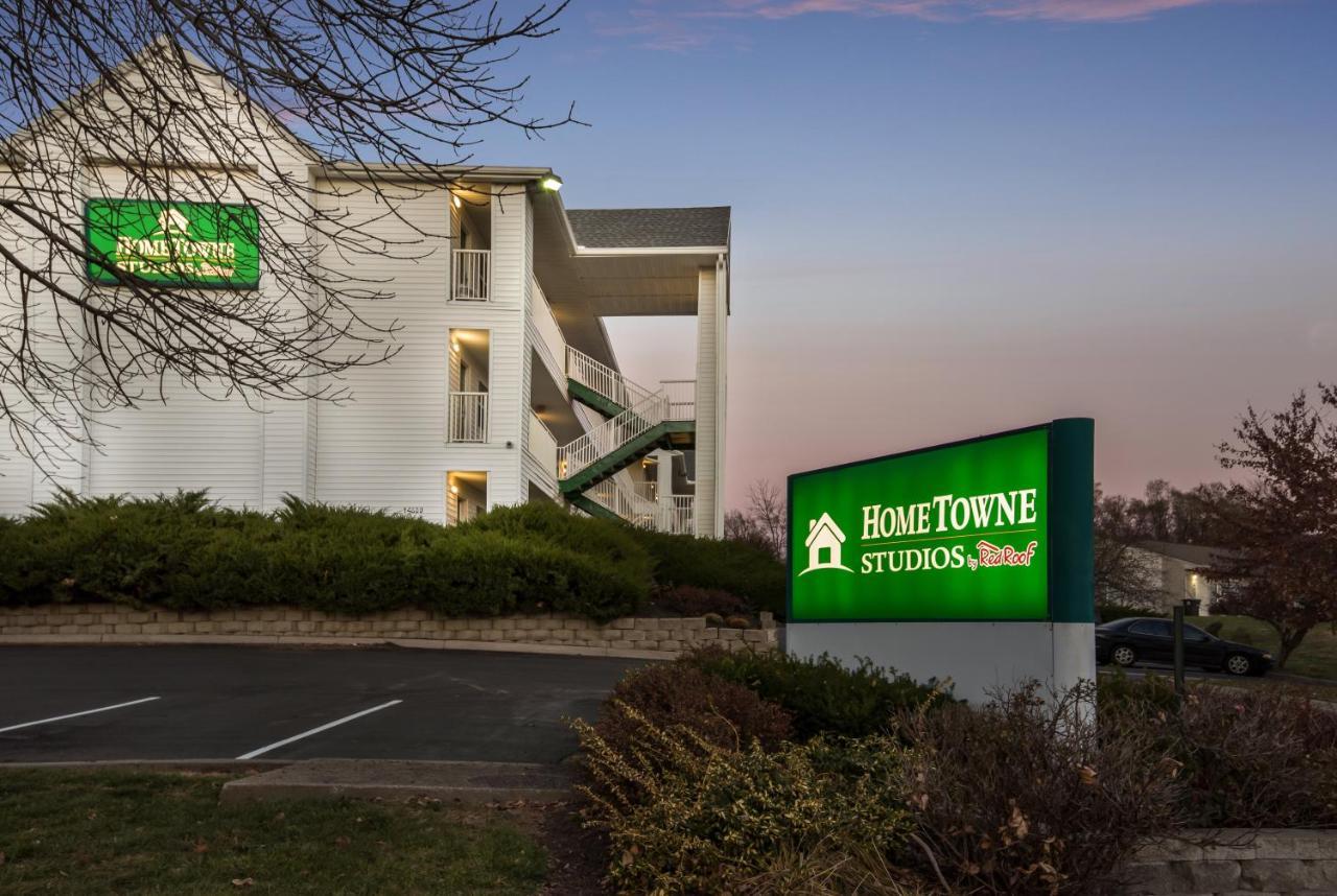 Birch Hill Suites Kansas City - Independence Exterior photo
