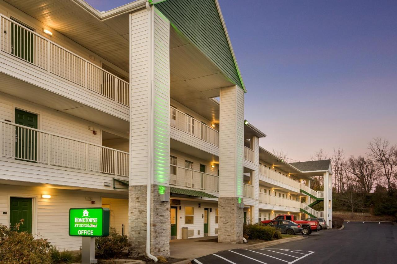 Birch Hill Suites Kansas City - Independence Exterior photo